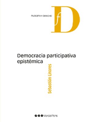 cover image of Democracia participativa epistémica